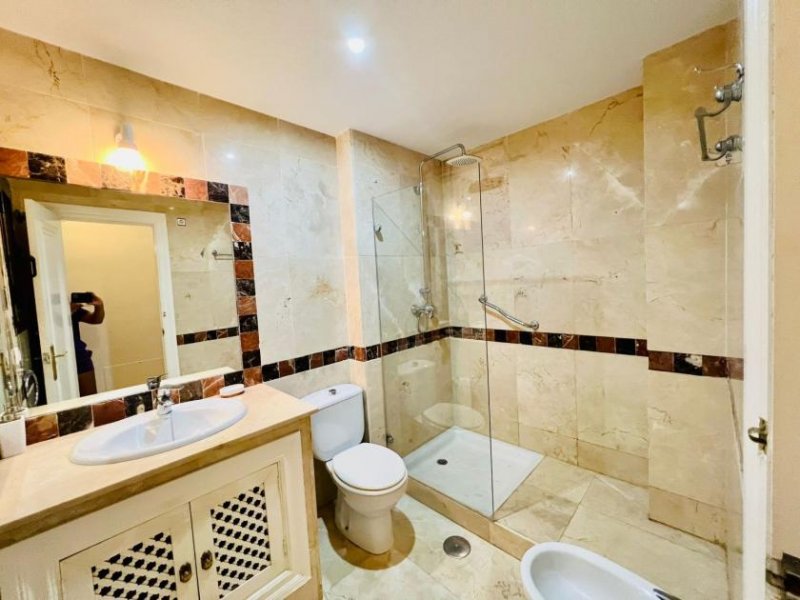 Orihuela-Costa Lichtdurchflutetes Apartment mit Balkon - direkt am Las Ramblas Golfplatz Wohnung kaufen