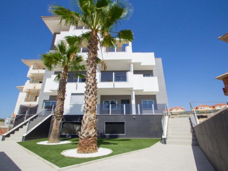 Orihuela Costa Luxuriöse Residenz Neubau-Apartments in ruhiger Gegend, nahe zu Golfplätzen Wohnung kaufen