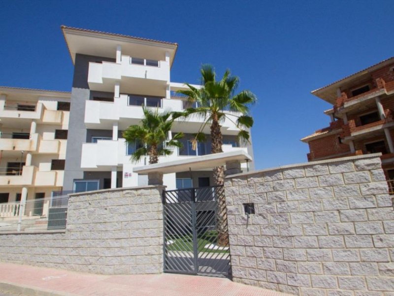 Orihuela Costa Luxuriöse Residenz Neubau-Apartments in ruhiger Gegend, nahe zu Golfplätzen Wohnung kaufen