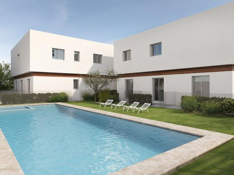 Orihuela Costa Moderne Neubau-Anlage - beste Infrastruktur - nur 4 km zum Strand Haus kaufen