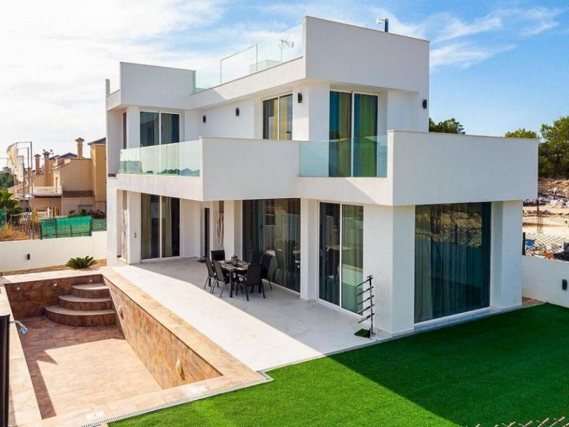 Orihuela Costa Moderne Neubau-Anlage - beste Infrastruktur - nur 4 km zum Strand Haus kaufen