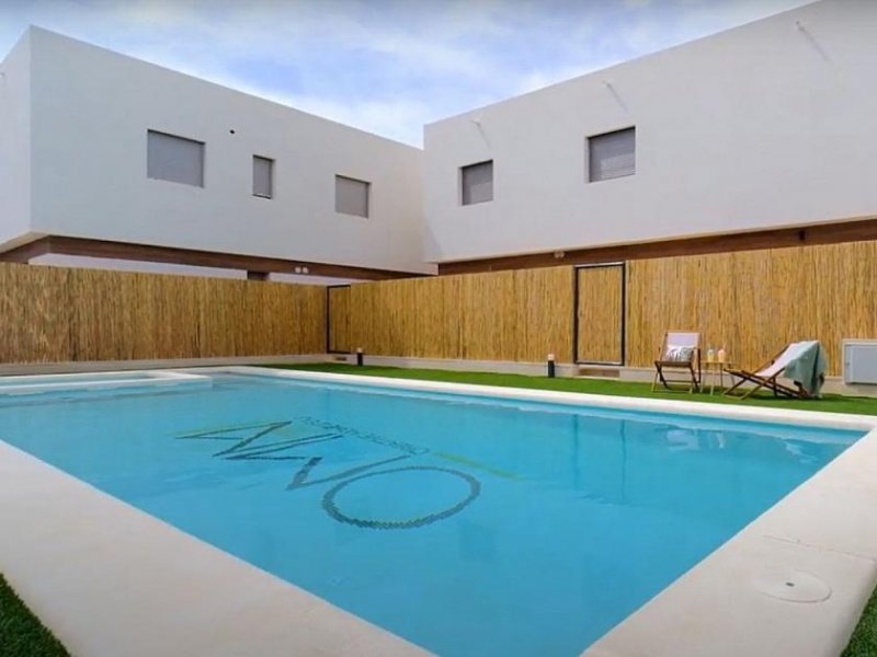 Orihuela Costa Moderne Neubau-Anlage - beste Infrastruktur - nur 4 km zum Strand Haus kaufen