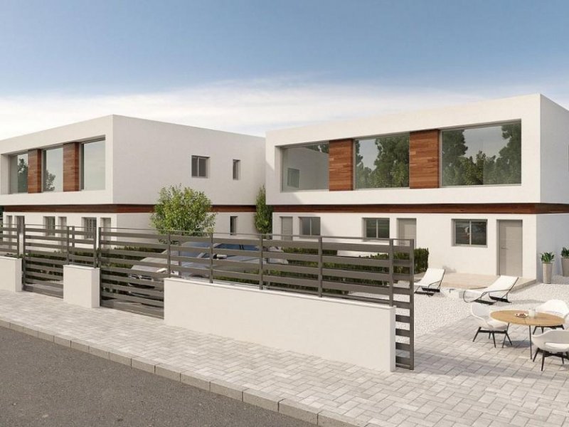 Orihuela Costa Moderne Neubau-Anlage - beste Infrastruktur - nur 4 km zum Strand Haus kaufen