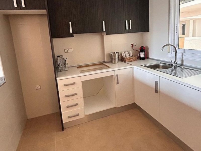 Orihuela Costa Modernisierter Wohnkomplex mit Apartments in begehrter Gegend Wohnung kaufen