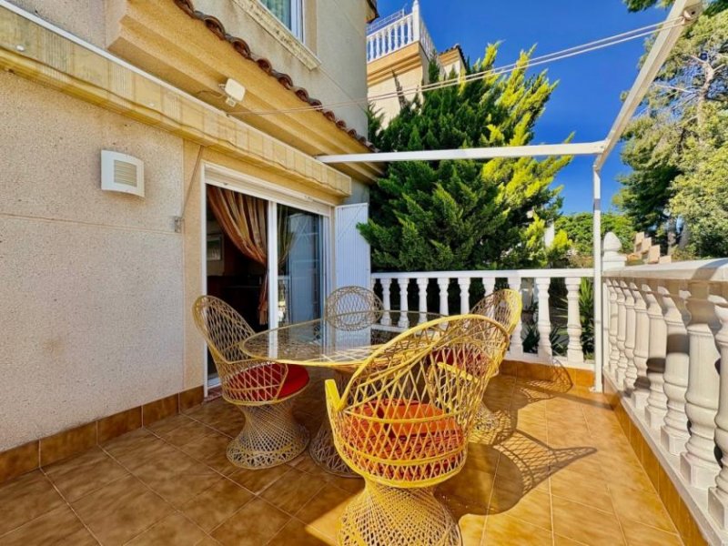 Orihuela Costa Premium-Einfamilienhaus in Residencial Montegolf mit Meer- und Golfblick Haus kaufen