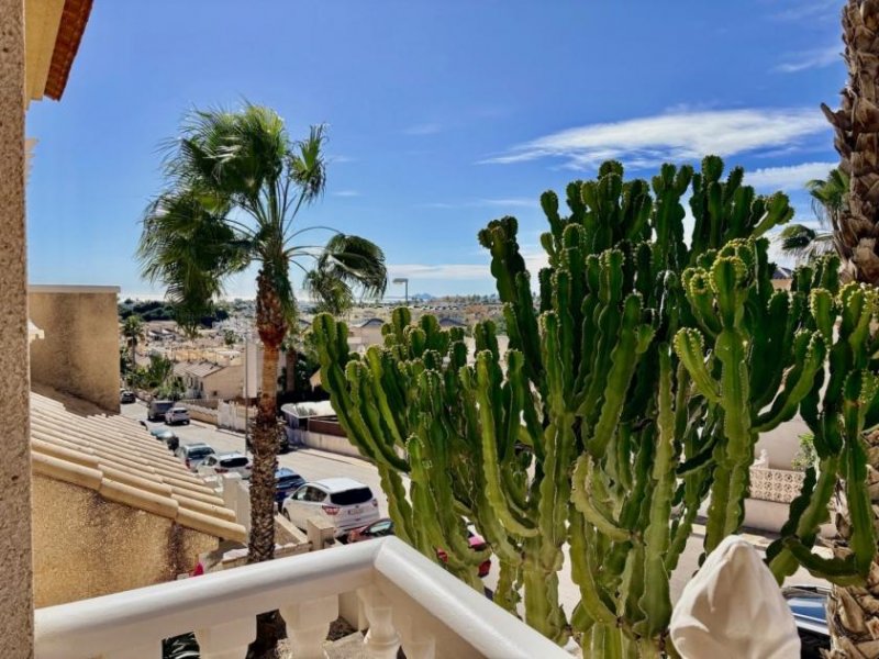 Orihuela Costa Premium-Einfamilienhaus in Residencial Montegolf mit Meer- und Golfblick Haus kaufen
