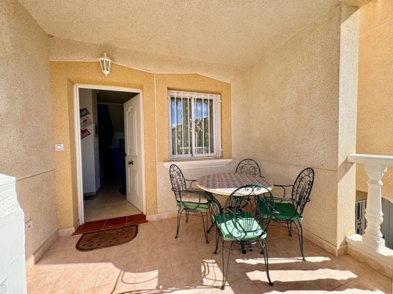 Orihuela Costa Premium-Einfamilienhaus in Residencial Montegolf mit Meer- und Golfblick Haus kaufen