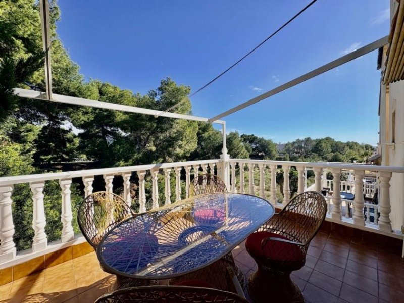 Orihuela Costa Premium-Einfamilienhaus in Residencial Montegolf mit Meer- und Golfblick Haus kaufen