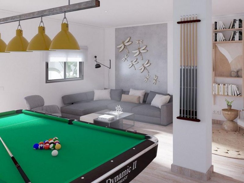 Orihuela Costa Private Neubau-Wohnanlage mit Maisonetten und vielen Gemeinschaftseinrichtungen Wohnung kaufen