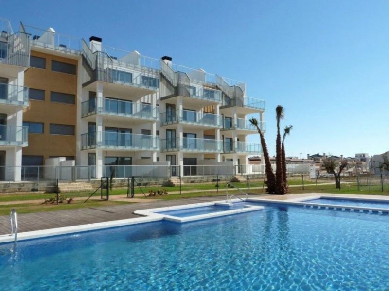 Orihuela Costa Villamartin Gardens - Neubau-Apartments mit großen Terrassen Wohnung kaufen