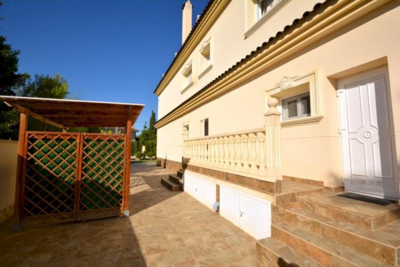 Orihuela costa Wunderschöne, großzügige und exklusive Villa in der besten Gegend von Cabo Roig, nur 150 m vom Strand Haus kaufen