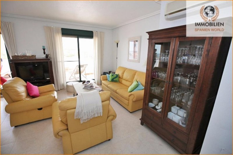 Orihuela / Dehesa de Campoamor WOHNUNG MIT BLICK AUFS MEER IN LOMAS DE CAMPOAMOR, ALICANTE Wohnung kaufen