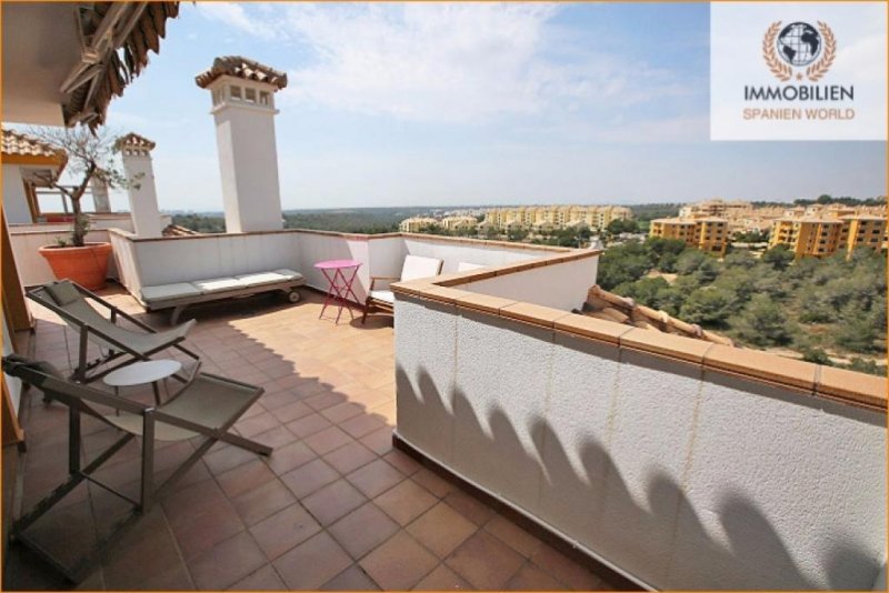 Orihuela / Dehesa de Campoamor WOHNUNG MIT BLICK AUFS MEER IN LOMAS DE CAMPOAMOR, ALICANTE Wohnung kaufen