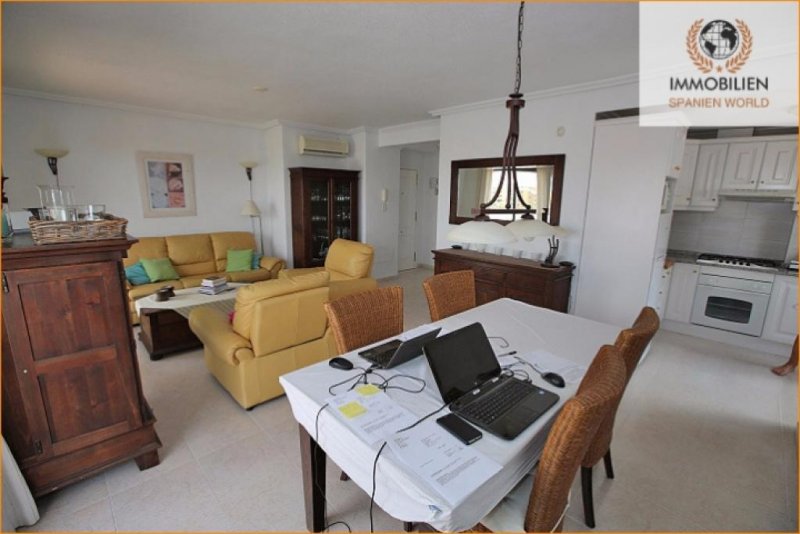 Orihuela / Dehesa de Campoamor WOHNUNG MIT BLICK AUFS MEER IN LOMAS DE CAMPOAMOR, ALICANTE Wohnung kaufen