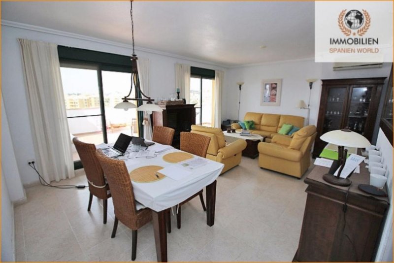 Orihuela / Dehesa de Campoamor WOHNUNG MIT BLICK AUFS MEER IN LOMAS DE CAMPOAMOR, ALICANTE Wohnung kaufen