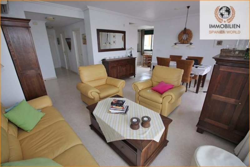 Orihuela / Dehesa de Campoamor WOHNUNG MIT BLICK AUFS MEER IN LOMAS DE CAMPOAMOR, ALICANTE Wohnung kaufen