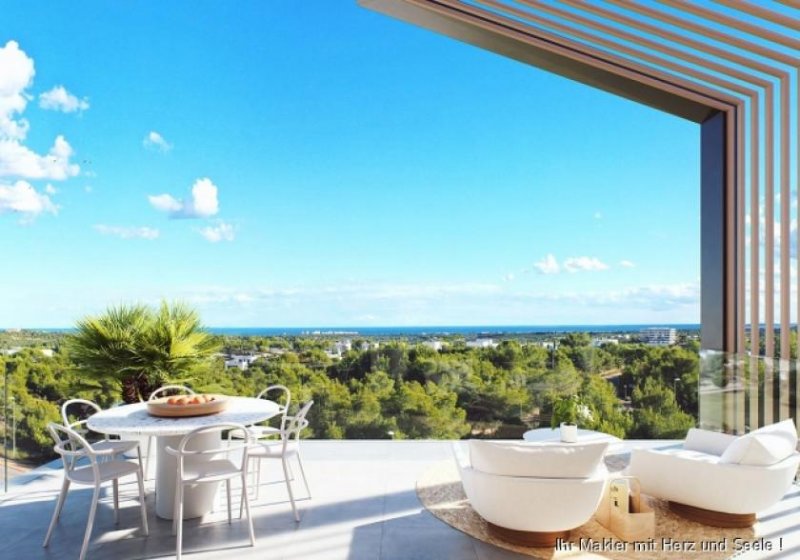 Orihuela / Lomas de Don Juan ***Fantastische Wohnungen mit Meerblick in wunderschönem Golf Resort*** Wohnung kaufen