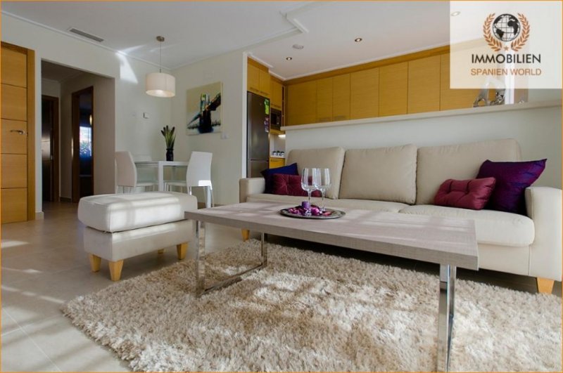 Orihuela / Punta Prima Neubau!
Sehr gute Lage in Punta Prima- Alicante. Wohnung kaufen