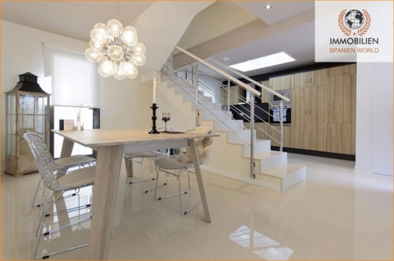 Orihuela / Urbanización La Chismosa Mediterrane, moderne Villen mit privatem Grundstück in Orihuela- Alicante Haus kaufen