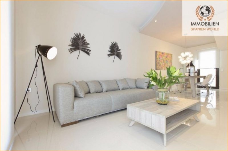 Orihuela / Urbanización La Chismosa Mediterrane, moderne Villen mit privatem Grundstück in Orihuela- Alicante Haus kaufen