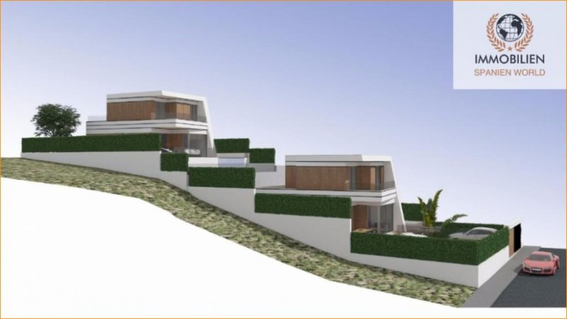 Orihuela / Urbanización Villa Martín Luxus Villa in Orihuela Costa Haus kaufen