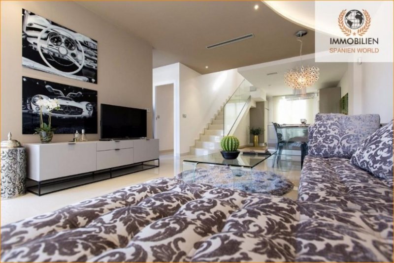 Orihuela / Urbanización Villa Martín Luxus Villa in Orihuela Costa Haus kaufen