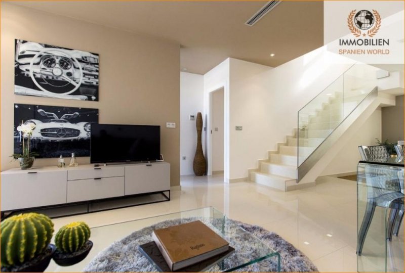 Orihuela / Urbanización Villa Martín Luxus Villa in Orihuela Costa Haus kaufen