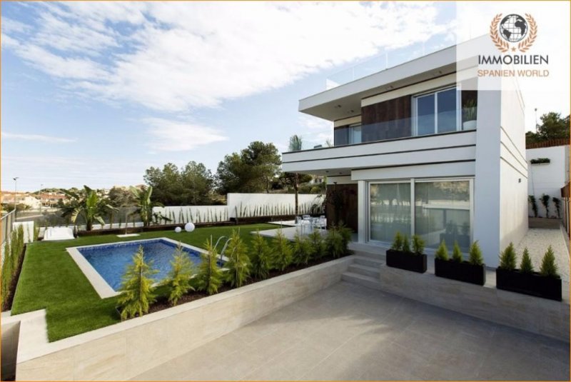 Orihuela / Urbanización Villa Martín Luxus Villa in Orihuela Costa Haus kaufen