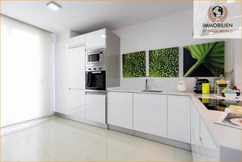 Orihuela / Urbanización Villa Martín Luxus Villa in Orihuela Costa Haus kaufen