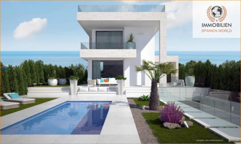 Orihuela / Urbanización Villa Martín VILLA IN VILLA MARTIN (ORIHUELA COSTA), ALICANTE Haus kaufen