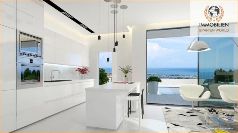 Orihuela / Urbanización Villa Martín VILLA IN VILLA MARTIN (ORIHUELA COSTA), ALICANTE Haus kaufen