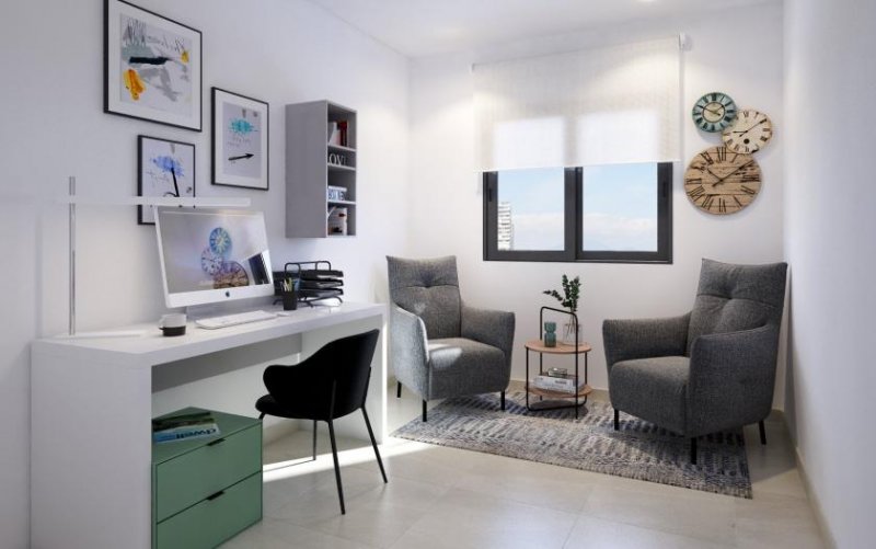 Playa Flamenca Hochwertiges Apartment mit Garten in Flamenca Village Wohnung kaufen