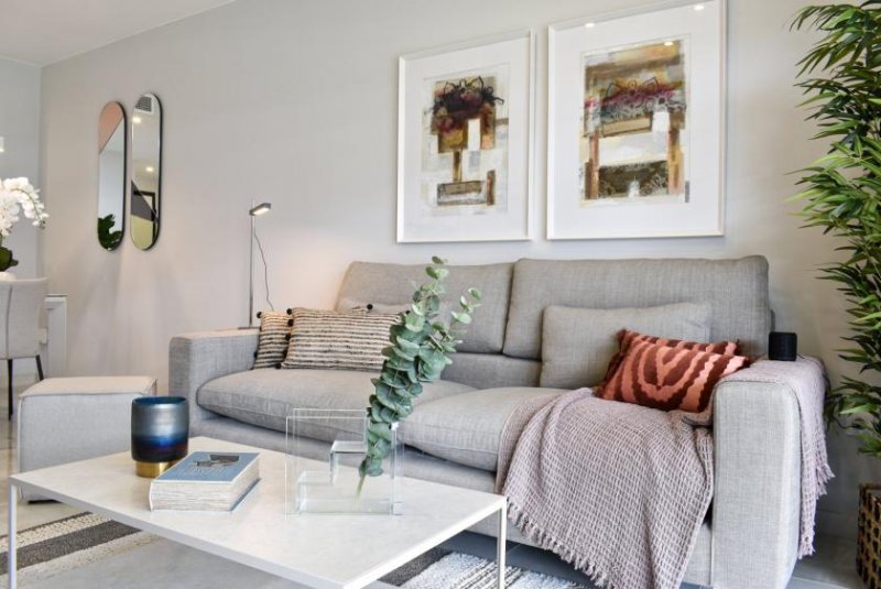 Playa Flamenca Hochwertiges Apartment mit Garten in Flamenca Village Wohnung kaufen