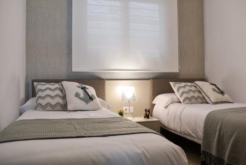 Playa Flamenca Hochwertiges Apartment mit Garten in Flamenca Village Wohnung kaufen