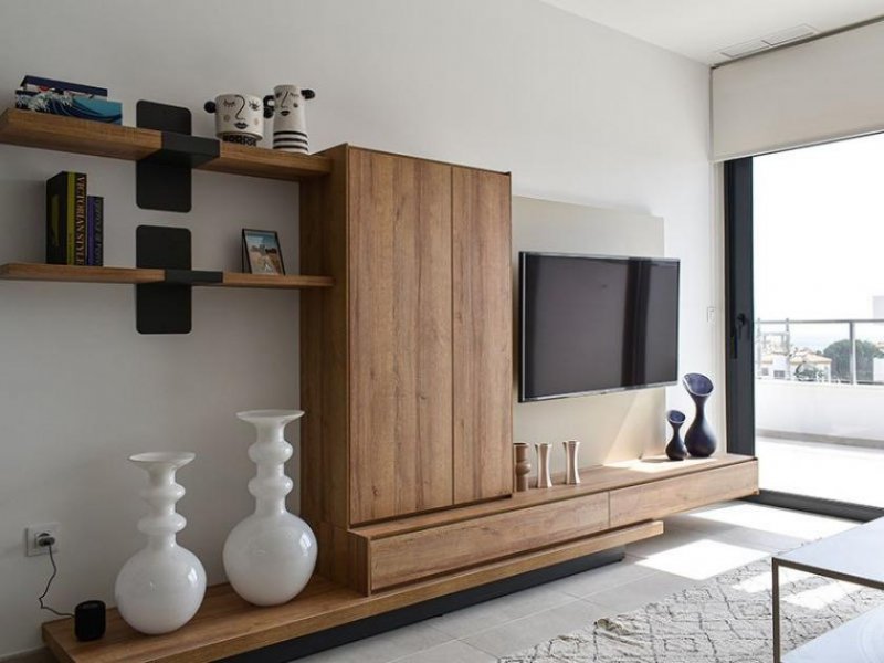 Playa Flamenca Hochwertiges Apartment mit Garten in Flamenca Village Wohnung kaufen