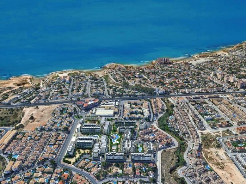 Playa Flamenca Hochwertiges Apartment mit Garten in Flamenca Village Wohnung kaufen