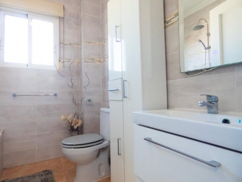 Playa Flamenca Villa mit 4 Schlafzimmern, 3 Bädern, Dachterrasse, Privatpool und schönem Ausblick Haus kaufen
