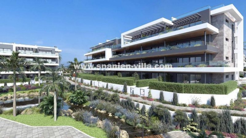 Torrevieja Sofort - TOP-Anlage: Luxus-Apartment zwischen Lagunen und Meer Wohnung kaufen