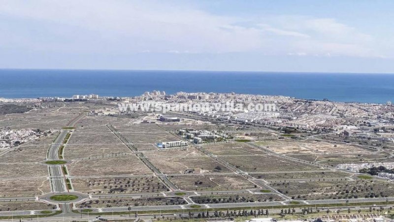 Torrevieja Super-Anlage: 3 Zimmer-Penthouse zwischen Lagunen und Meer Wohnung kaufen