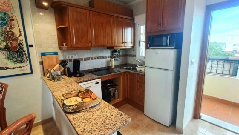 Villamartín Appartement mit 2 Schlafzimmern, 1 Bad, Dachterrasse und Gemeinschaftspool Wohnung kaufen