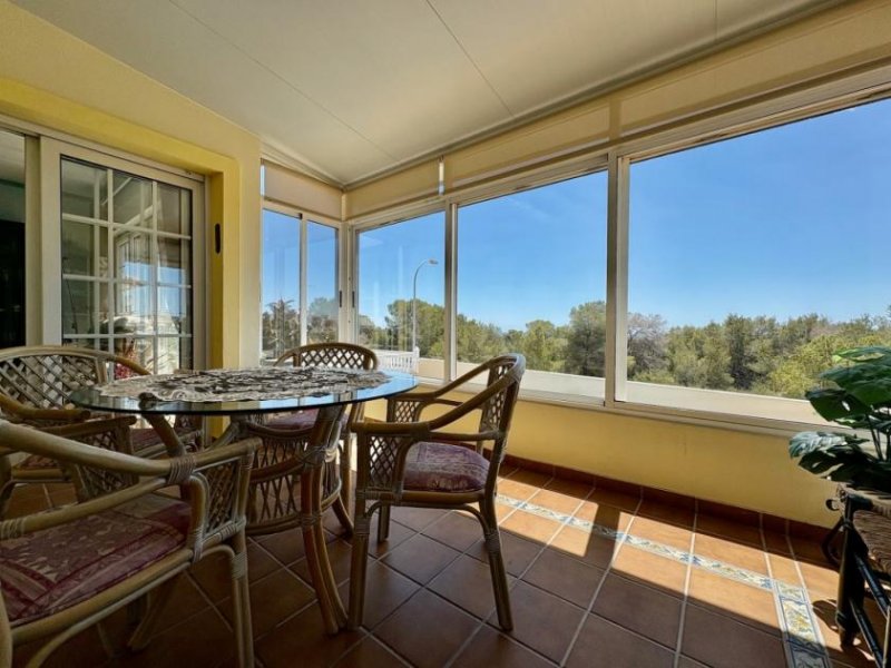 Villamartín Mediterrane Villa mit 2 Schlafzimmern, 2 Bädern, Privatpool und fantastischem Ausblick Haus kaufen