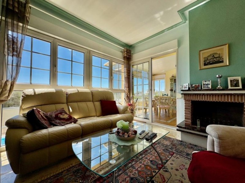 Villamartín Mediterrane Villa mit 2 Schlafzimmern, 2 Bädern, Privatpool und fantastischem Ausblick Haus kaufen