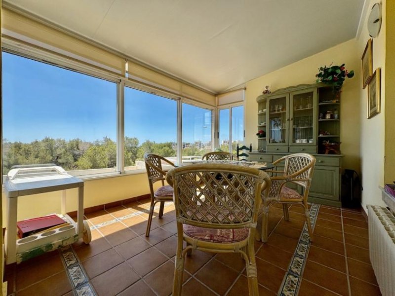 Villamartín Mediterrane Villa mit 2 Schlafzimmern, 2 Bädern, Privatpool und fantastischem Ausblick Haus kaufen