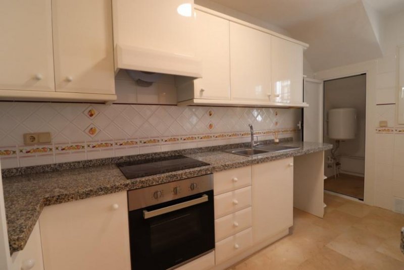 Villamartín Reihenhaus mit 2 Schlafzimmern, 1 Bad, Dachterrasse und Gemeinschaftspool Haus kaufen
