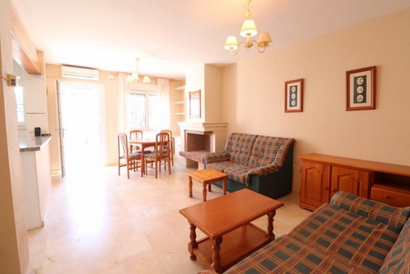Villamartín Reihenhaus mit 2 Schlafzimmern, 1 Bad, Dachterrasse und Gemeinschaftspool Haus kaufen