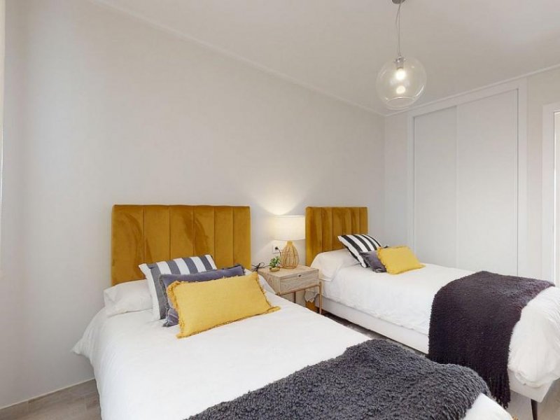 Pilar de la Horadada Attraktive Neubau-Stadthäuser mit Dachterrasse - nur 2 km vom Strand entfernt Haus kaufen