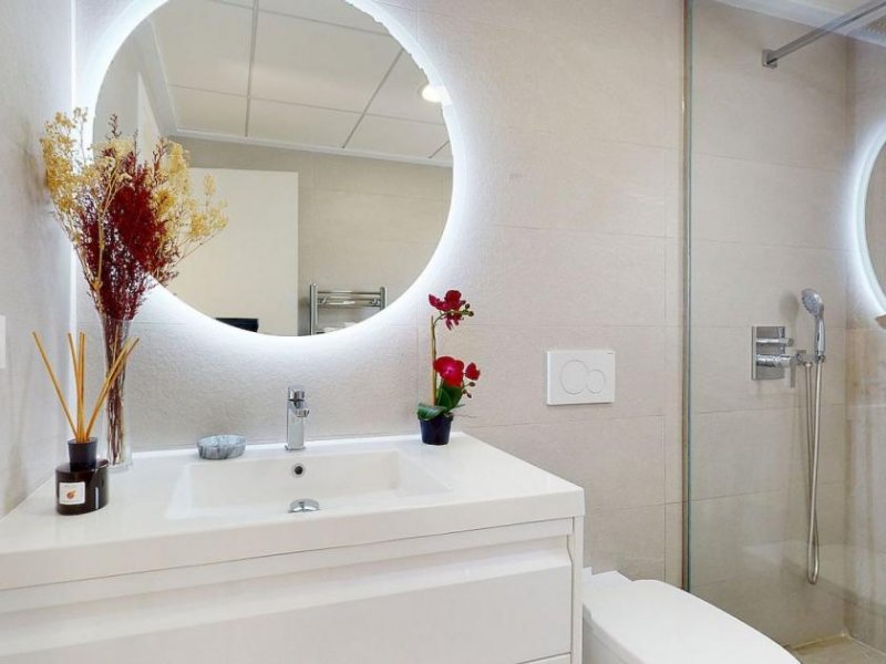 Pilar de la Horadada Attraktive Neubau-Stadthäuser mit Dachterrasse - nur 2 km vom Strand entfernt Haus kaufen