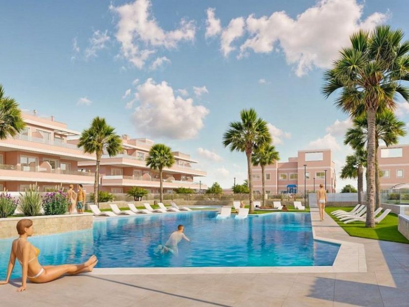 Pilar de la Horadada Attraktive Neubau-Stadthäuser mit Dachterrasse - nur 2 km vom Strand entfernt Haus kaufen