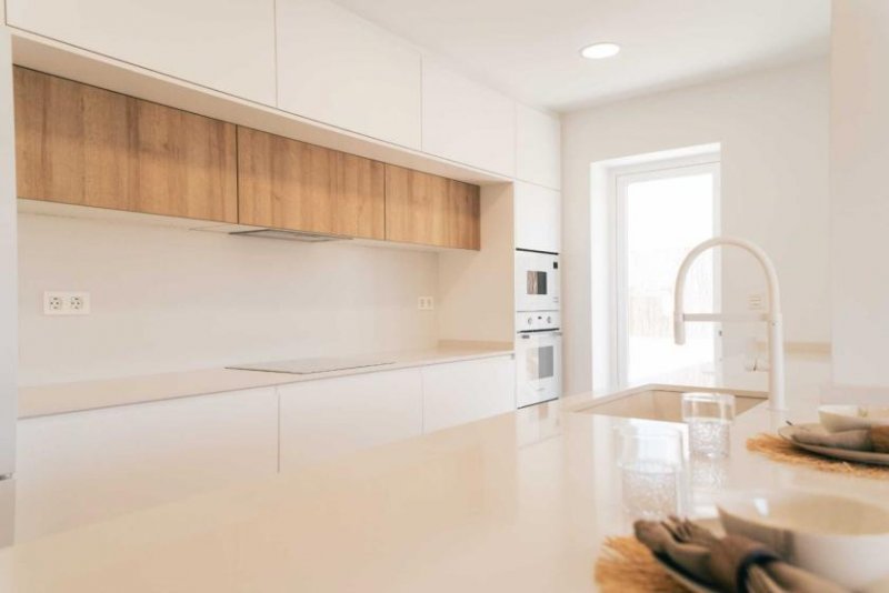 Pilar de la Horadada Bezugsfertige Villa mit Meerblick, komplett möbliert Haus kaufen