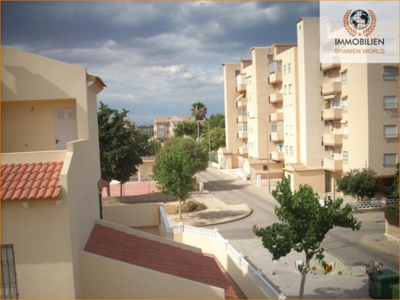 Pilar de la Horadada Duplex mit Solarium in Strandnähe Haus kaufen